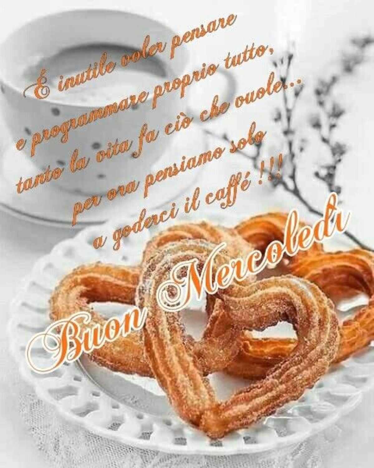 Buon Mercoledì frasi