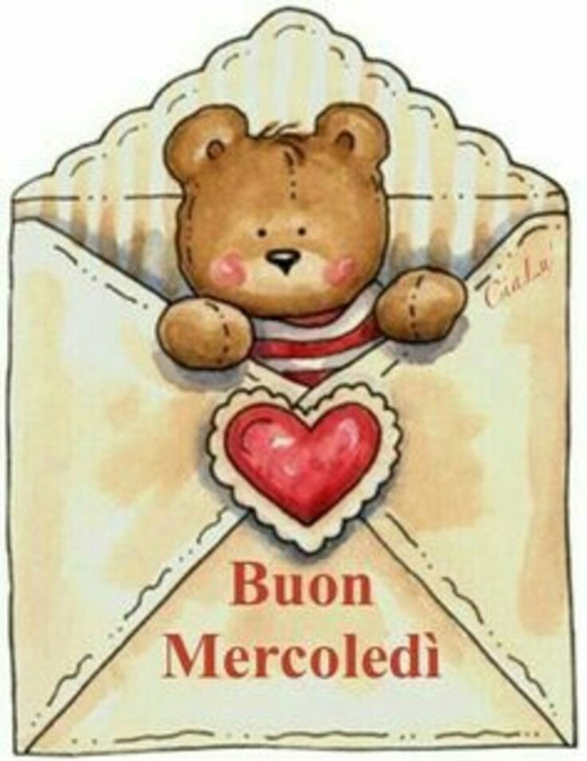 Buon Mercoledì