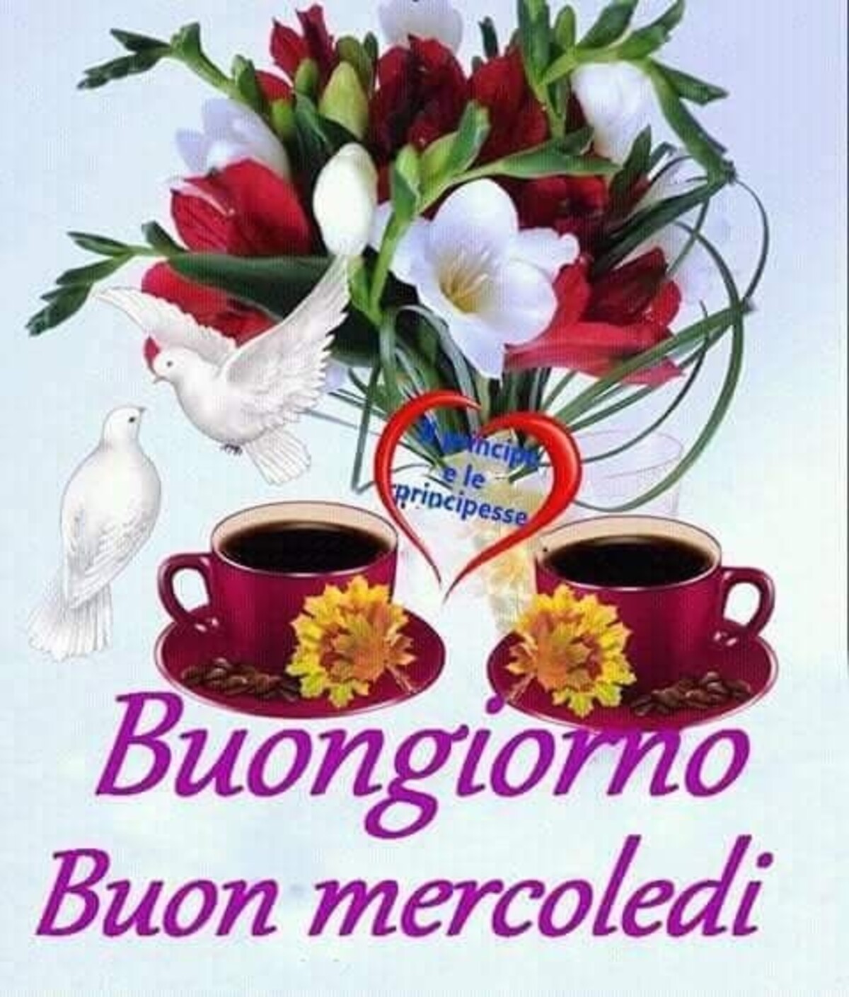 Buongiorno Buon Mercoledì