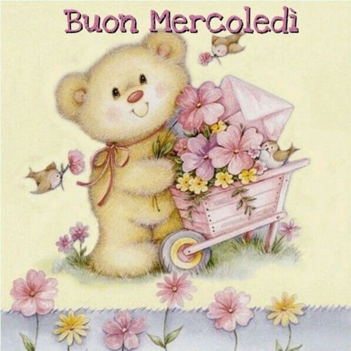 Buon Mercoledì