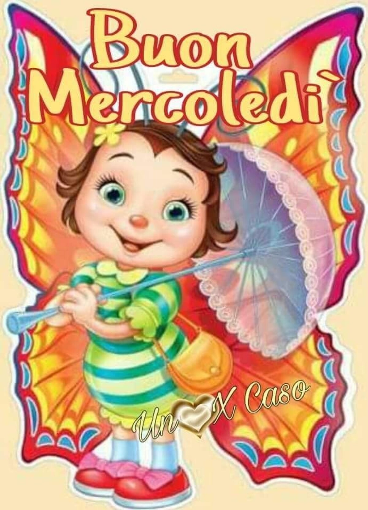 Buon mercoledì