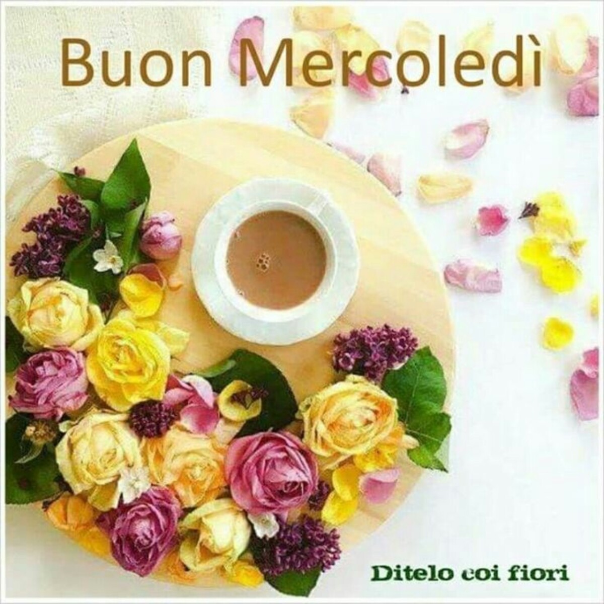 Buon Mercoledì