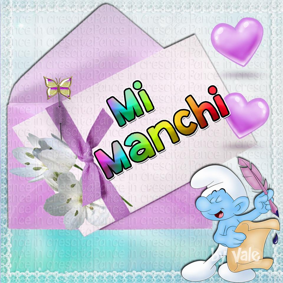 "Mi Manchi"