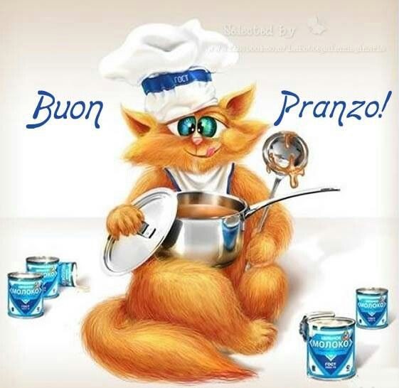 Buon pranzo