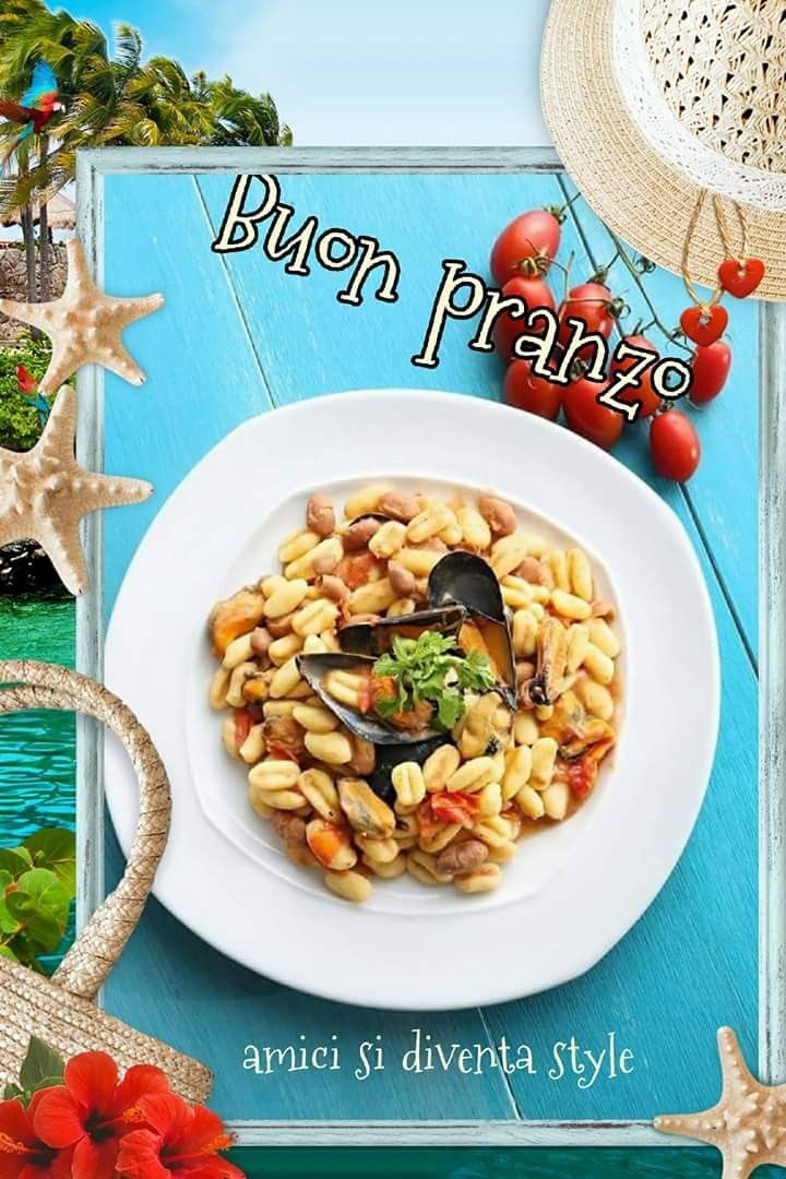 Buon Pranzo