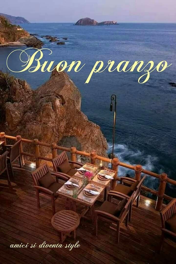 Buon Pranzo