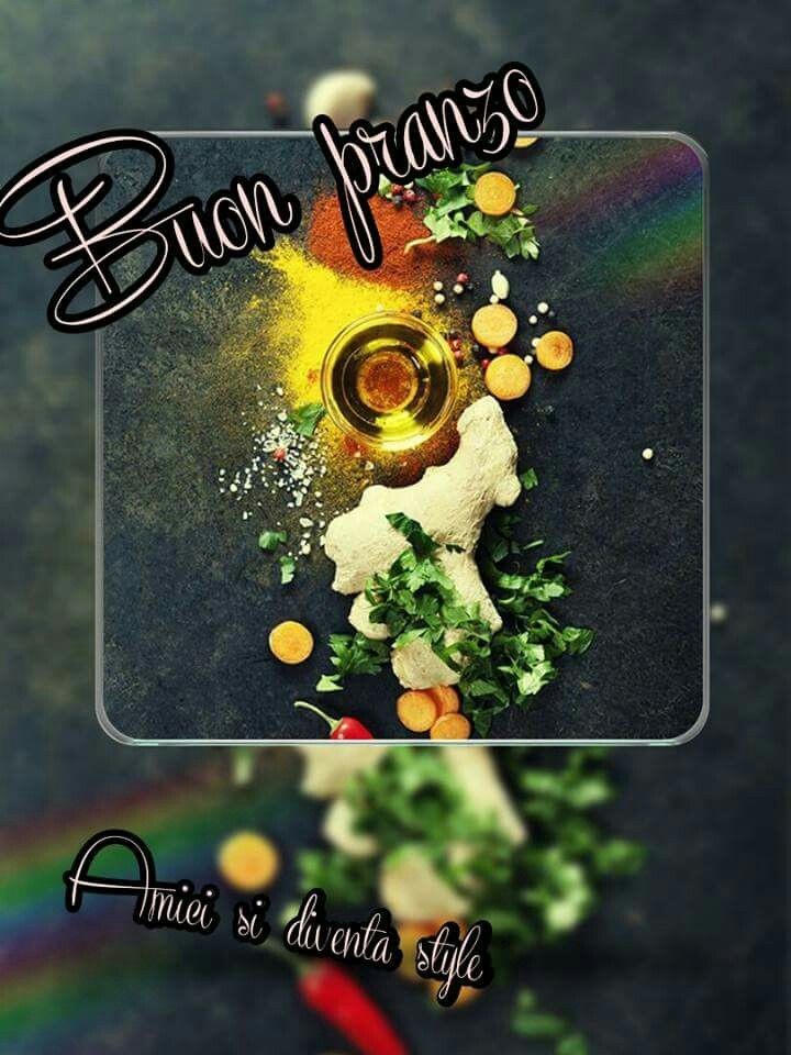 Buon Pranzo