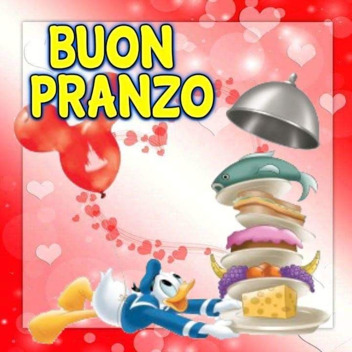 Buon Pranzo