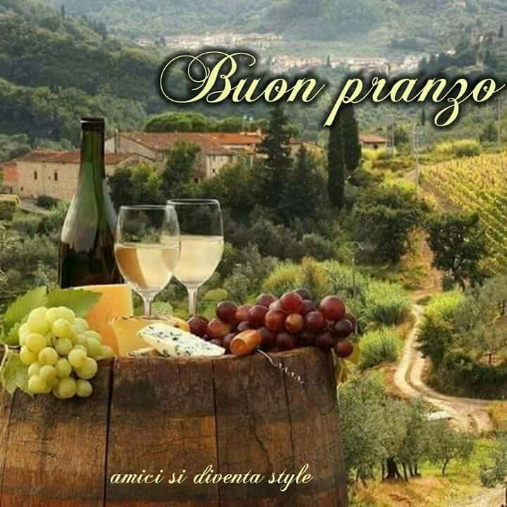 Buon Pranzo