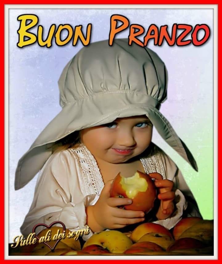 Buon Pranzo
