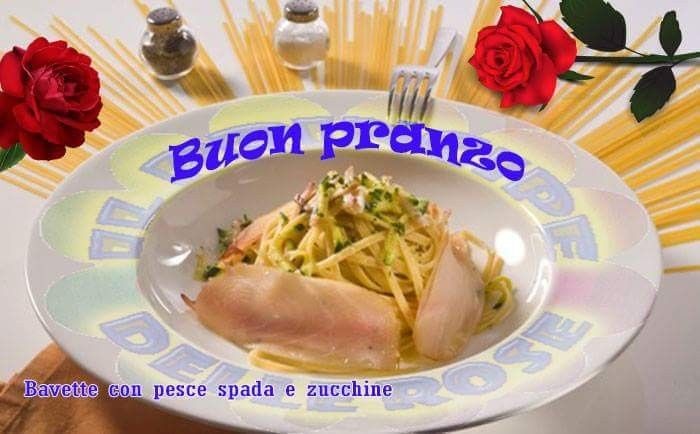 Buon Pranzo