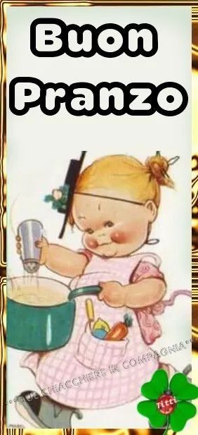 Buon Pranzo