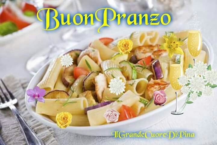 Buon Pranzo