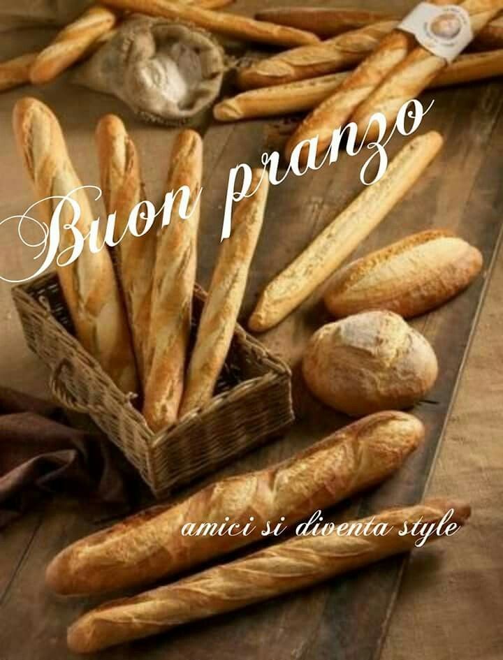 Buon Pranzo