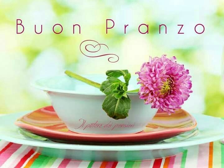 Buon Pranzo