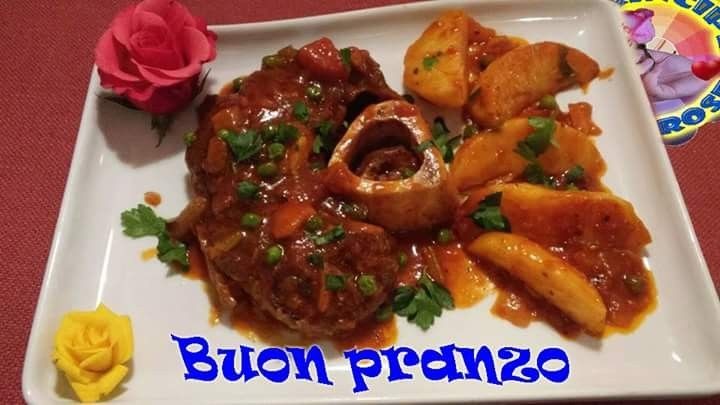 Buon pranzo