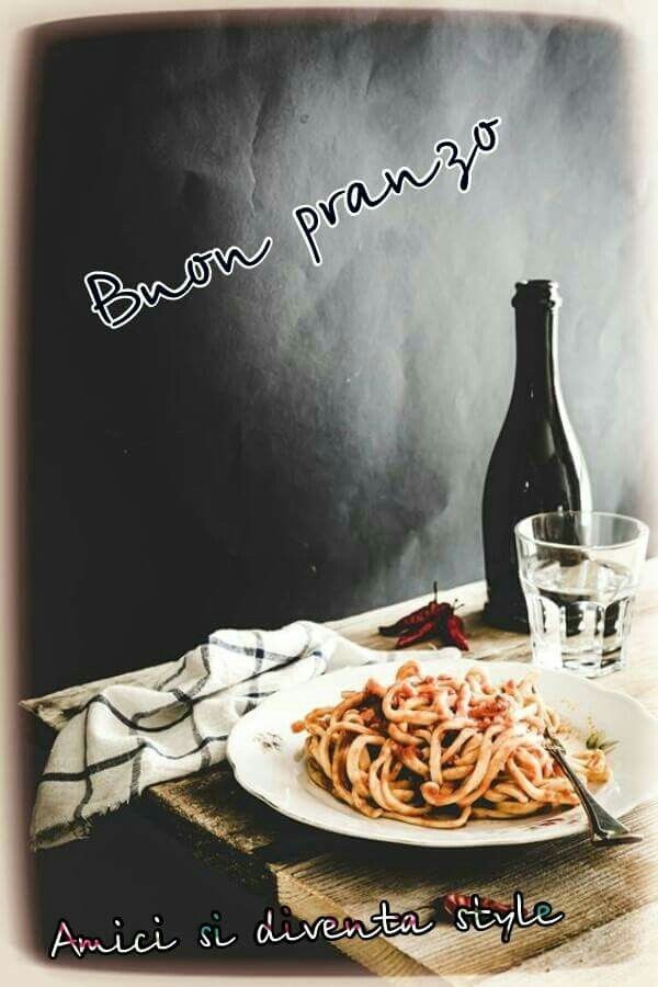 Buon Pranzo