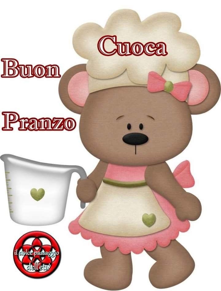 Buon Pranzo