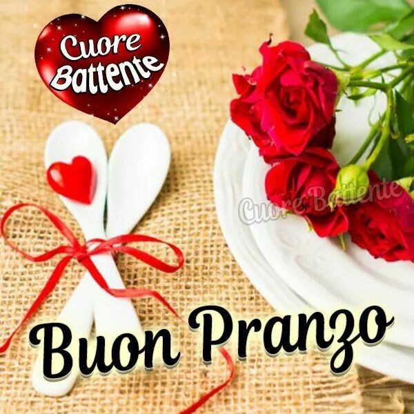 Buon Pranzo