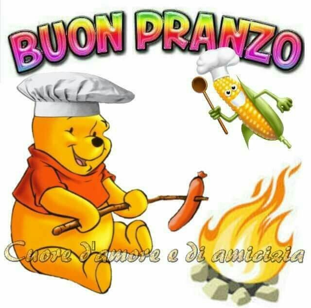 Buon Pranzo