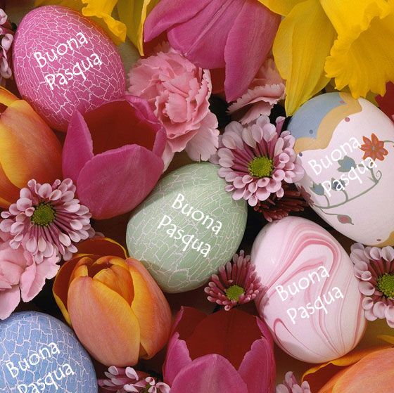 Buona Pasqua