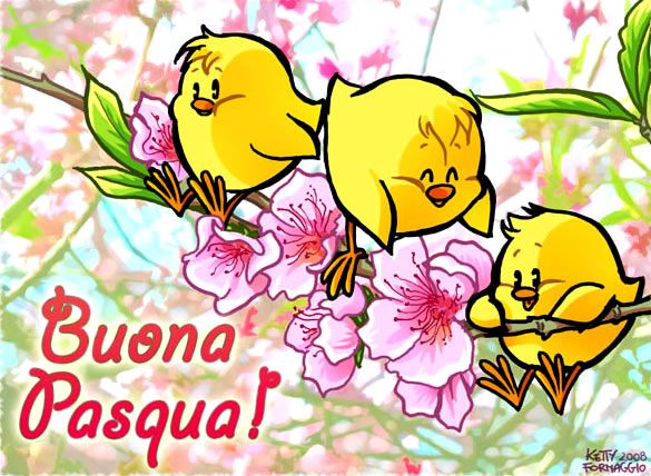 Buona Pasqua