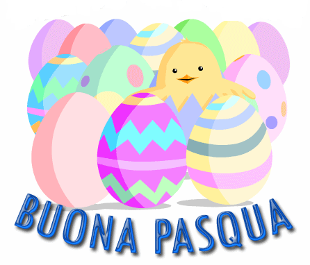 Buona Pasqua