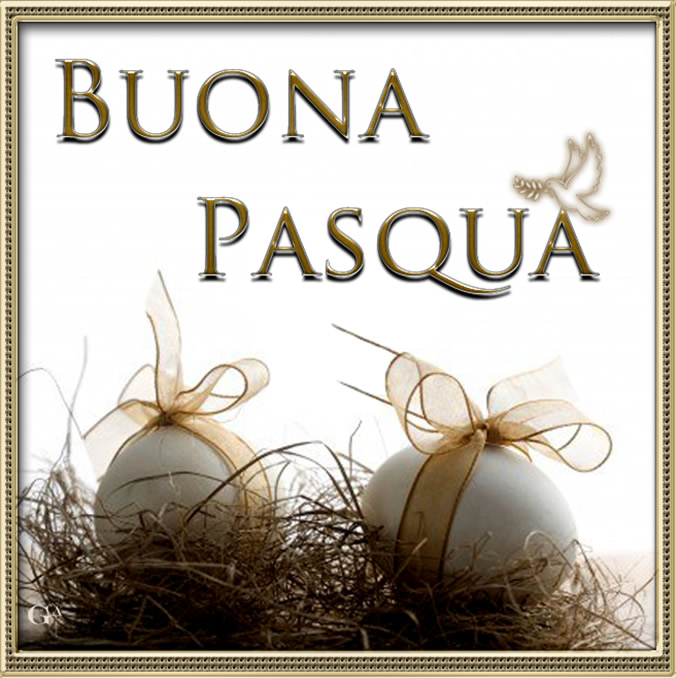 Buona Pasqua