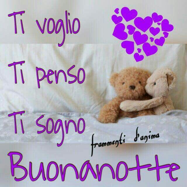 Buonanotte amore mio 10 - ImmaginiWhatsapp.it