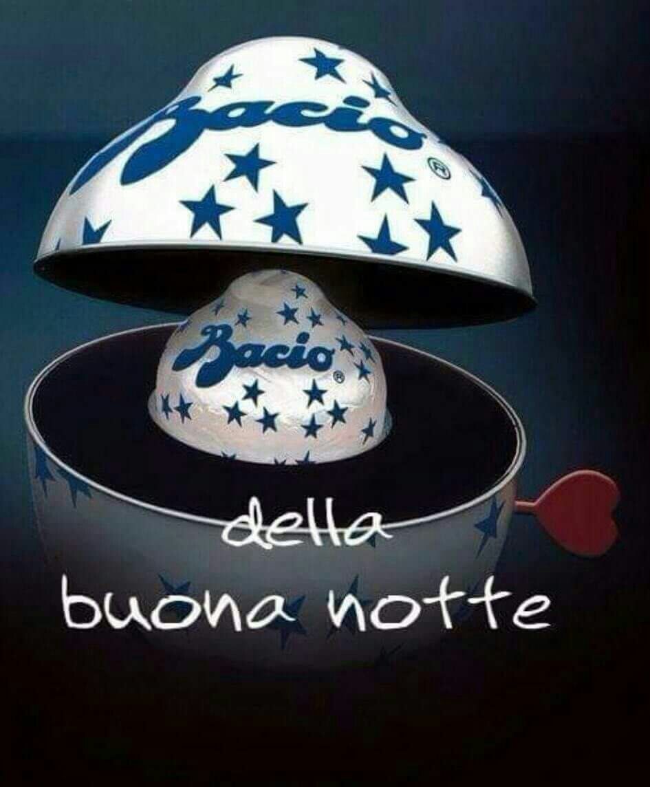 "Bacio della Buona notte"