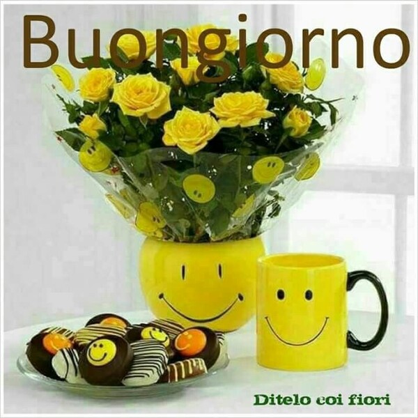 Buongiorno col sorriso