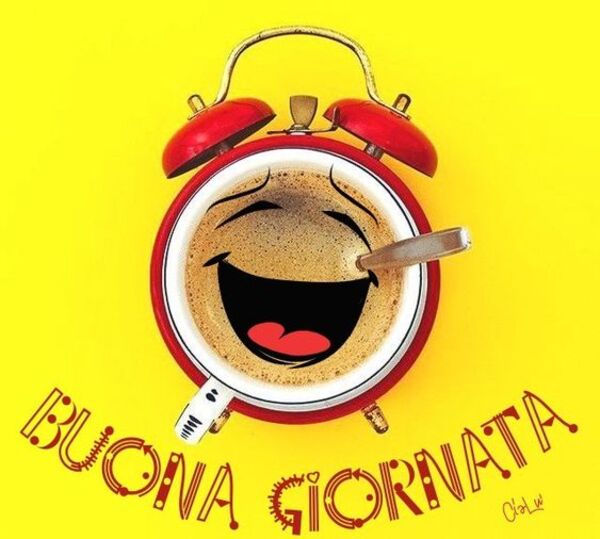 Buona Giornata col sorriso