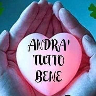 ANDRA' TUTTO BENE