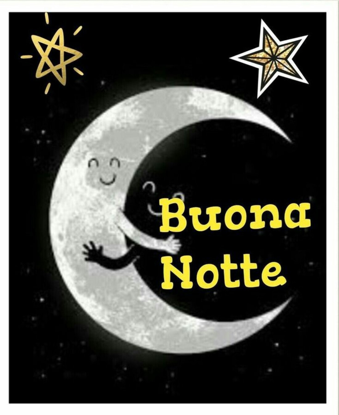 buonanotte sogni d'oro