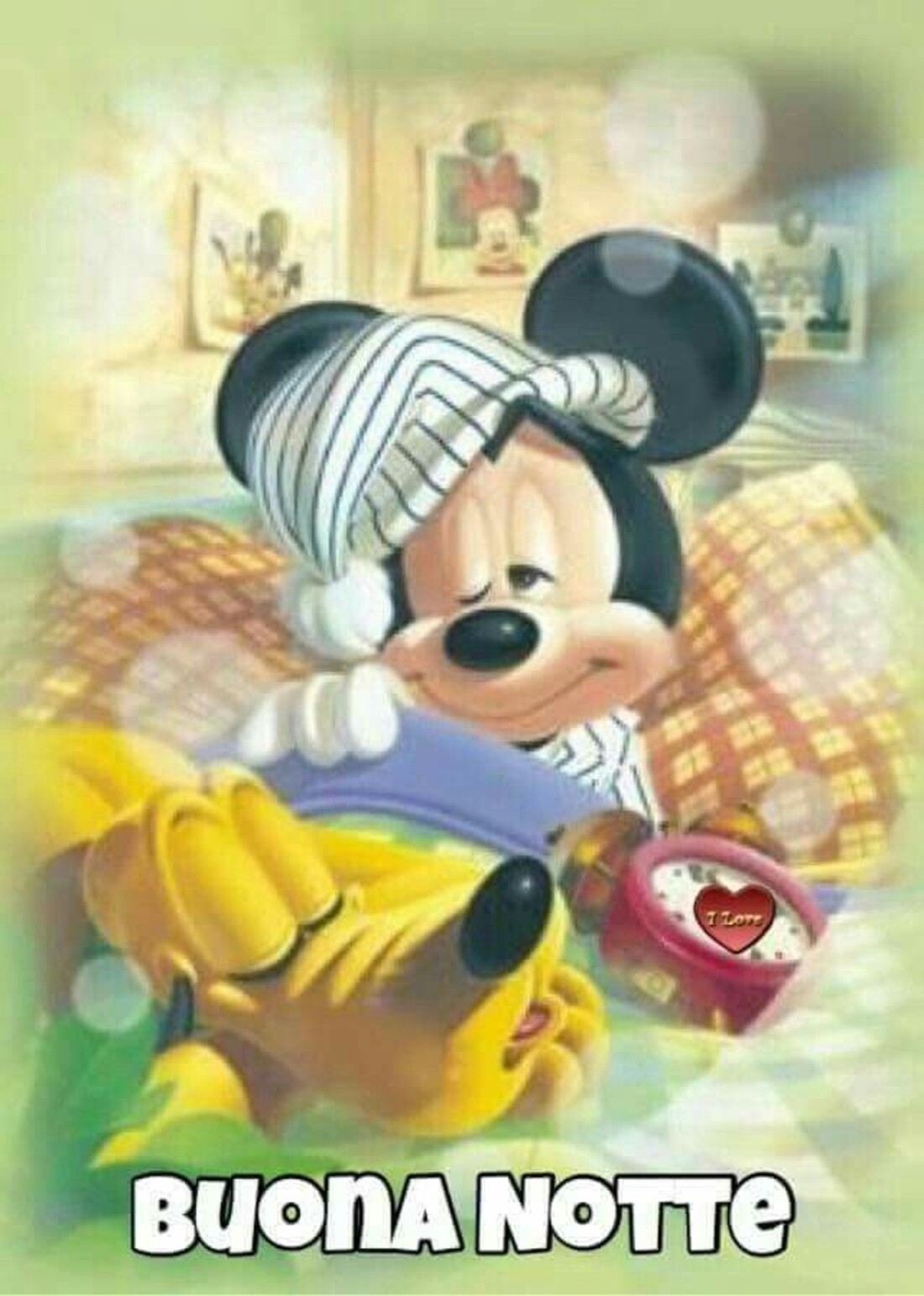 Buona Notte Topolino