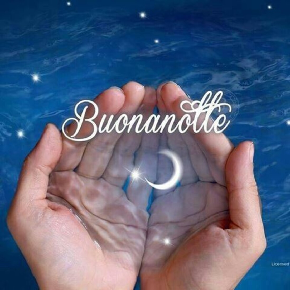 Immagini nuove per la Buonanotte