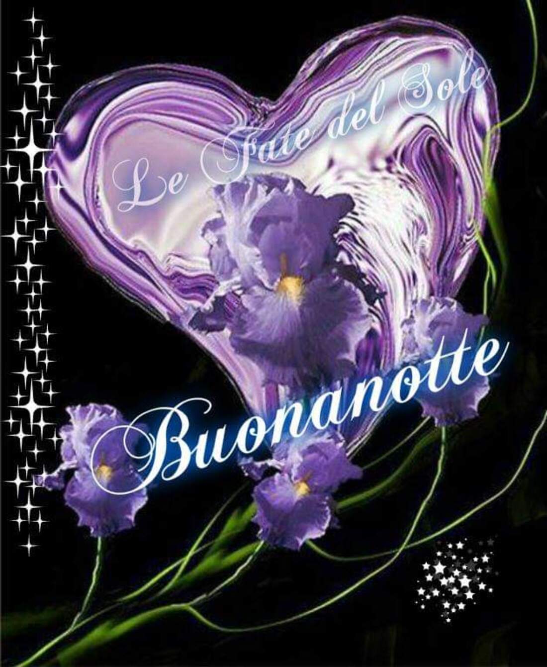 Buonanotte con il Cuore