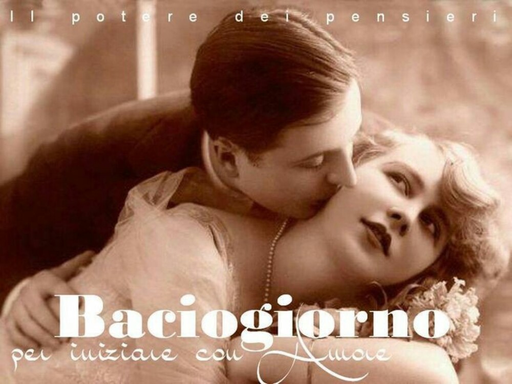 BacioGiorno - bellissime immagini