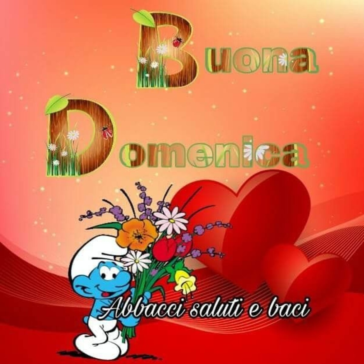 Buona Domenica bellissime immagini