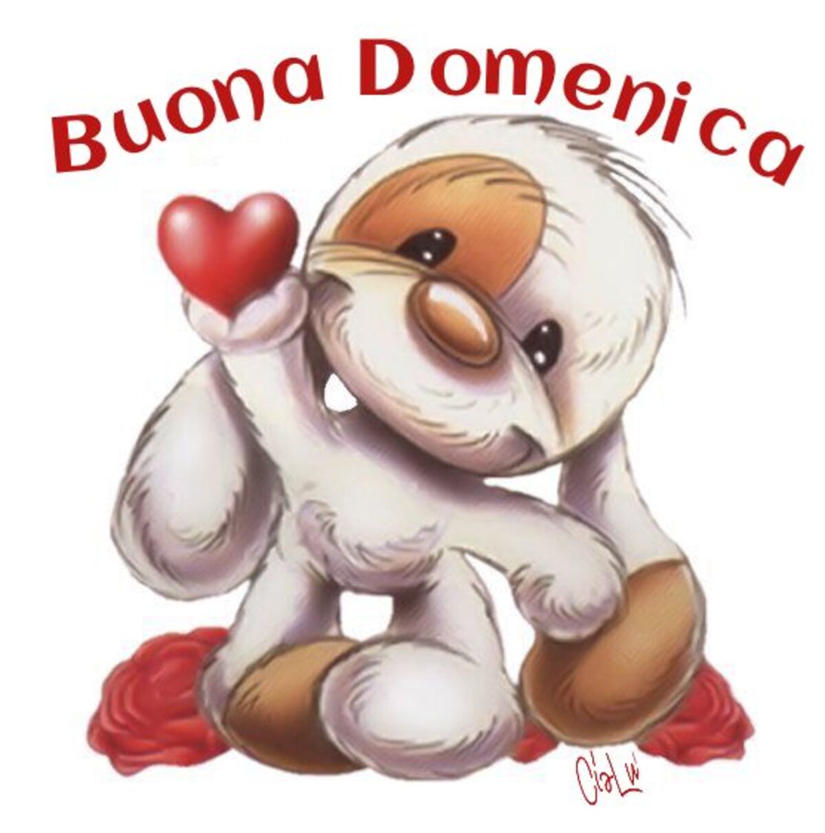 Buona Domenica tenere immagini