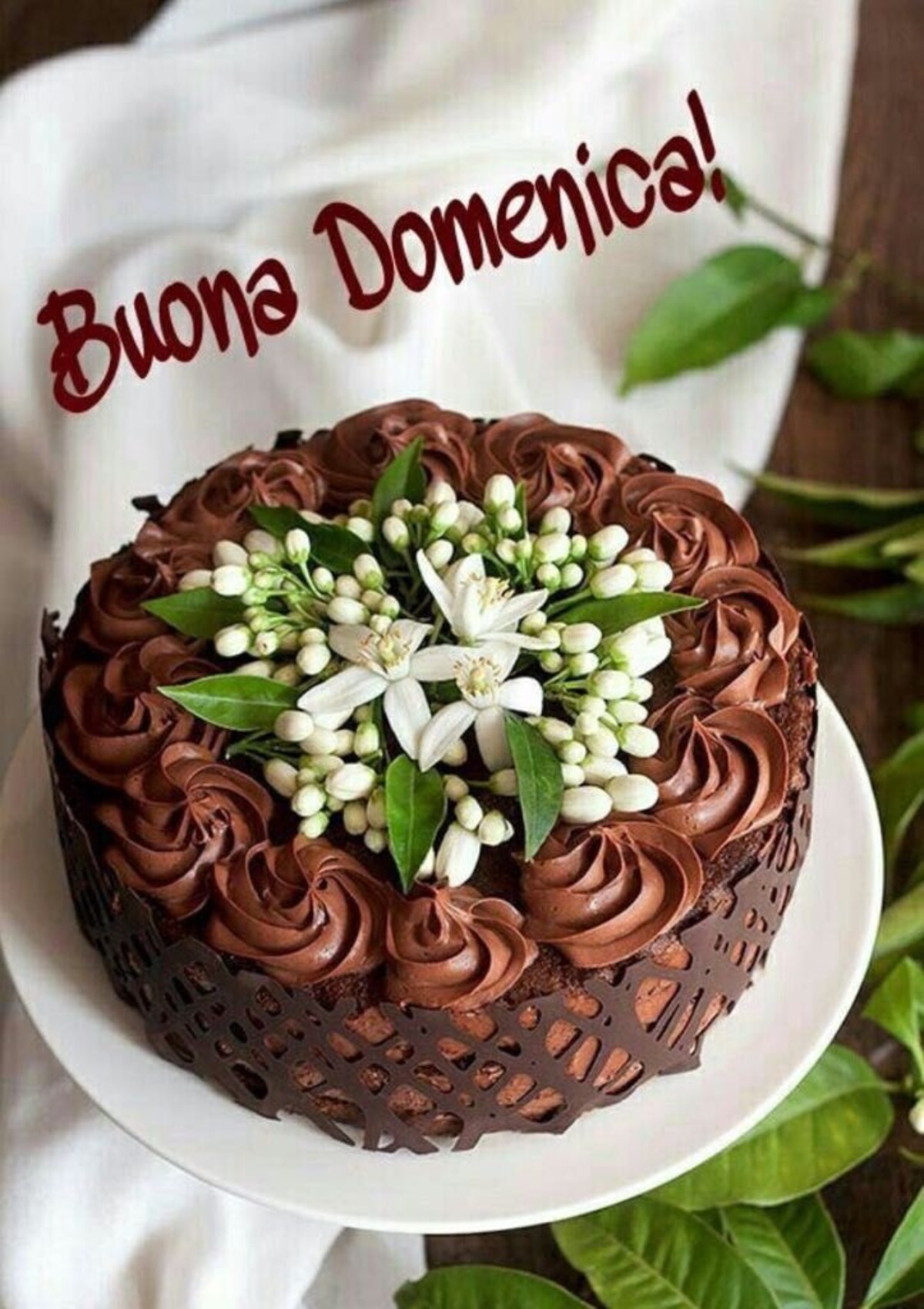 Dolce Domenica!