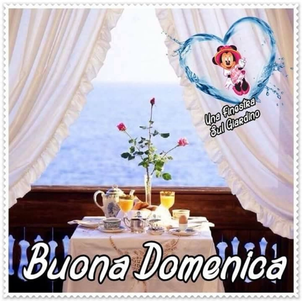 Buona Domenica