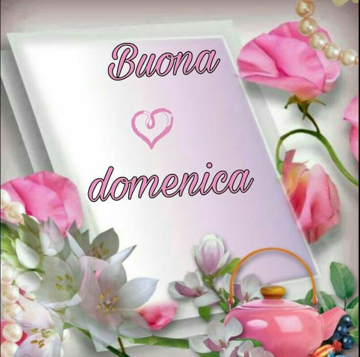 Buona Domenica