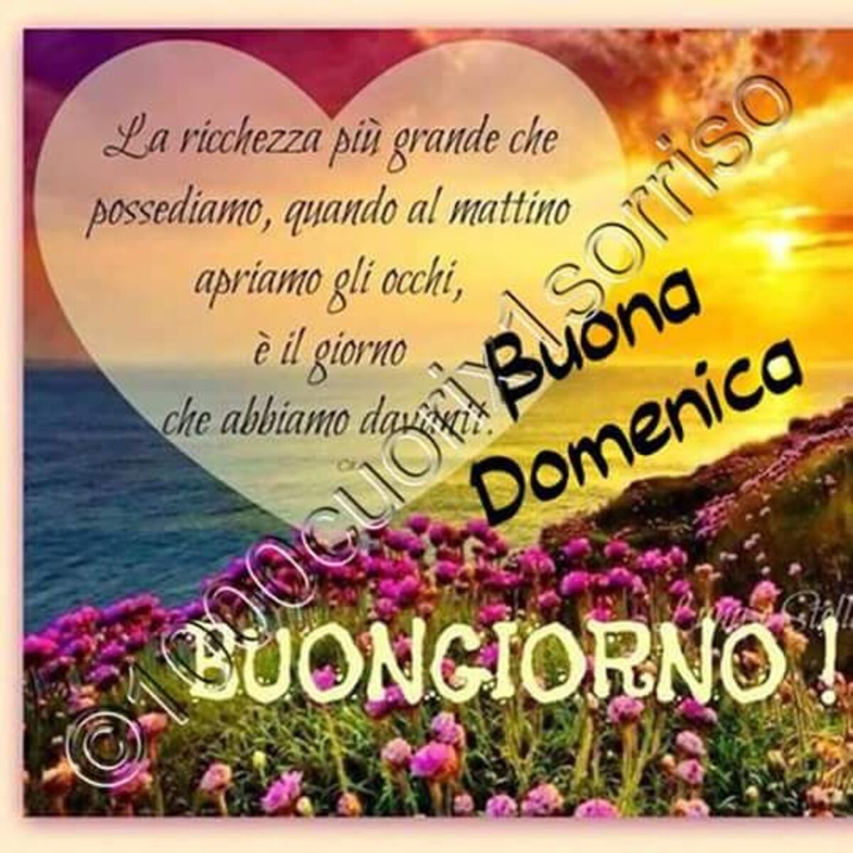 45 Buona Domenica Belle Immagini E Frasi Facebook Bestimmagini It