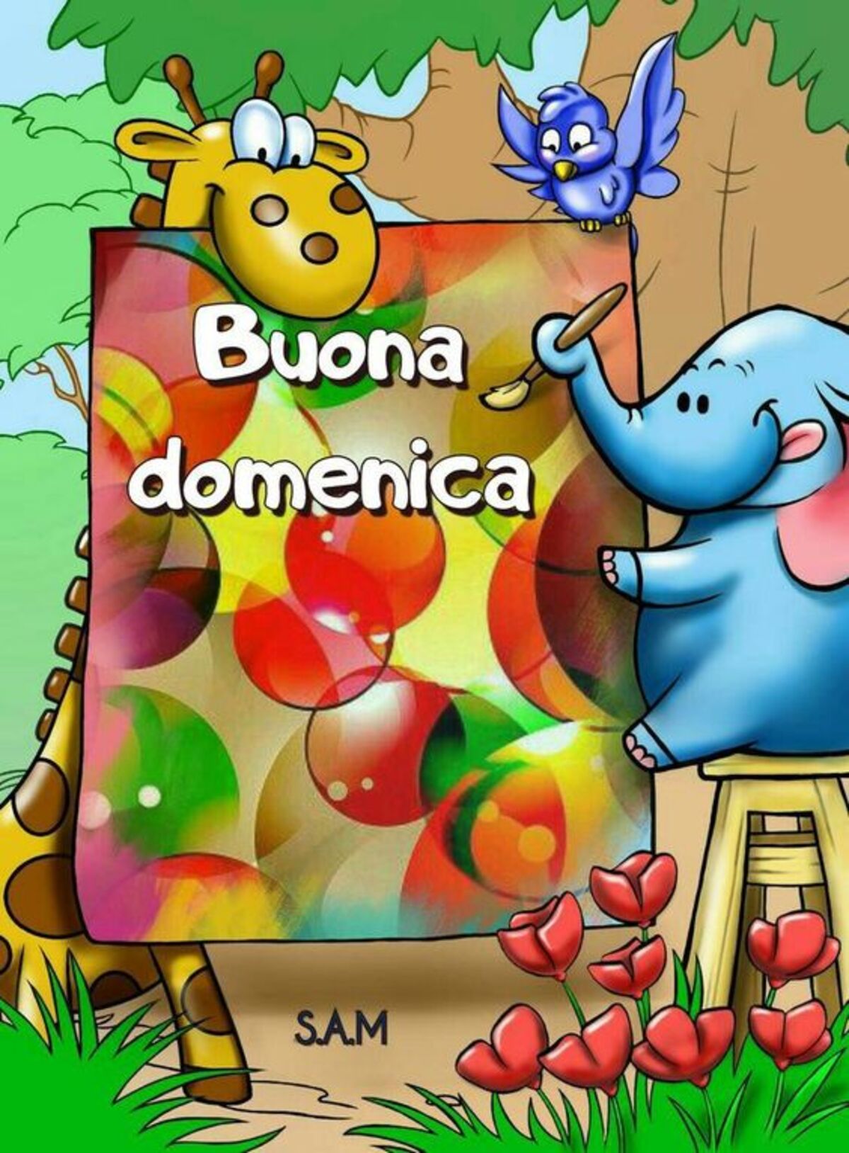 Buona Domenica