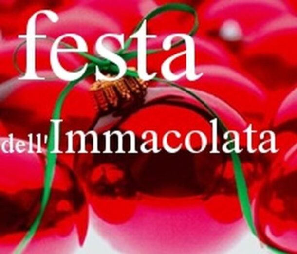 Festa dell'Immacolata