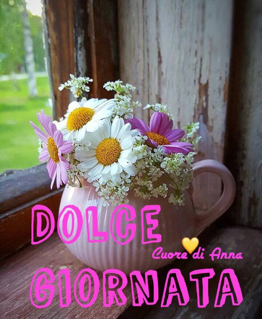 DOLCE GIORNATA