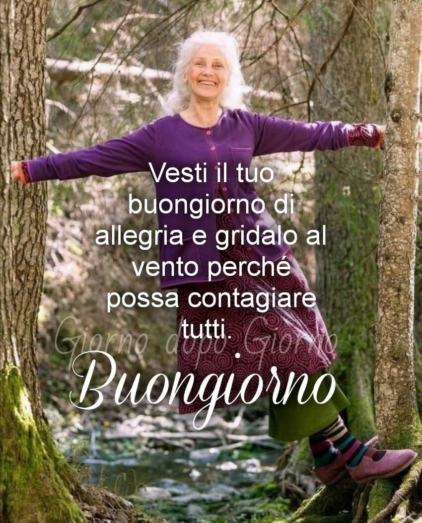 Frasi nuove bellissime per augurare buona giornata